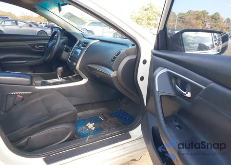 2015 Nissan Altima 2.5/2.5 S/2.5 Sl/2.5 Sv from USA, damaged, VIN 1N4AL3APXFC495118